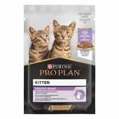 Pro Plan Kitten - 85гр пaуч  за малки котенца